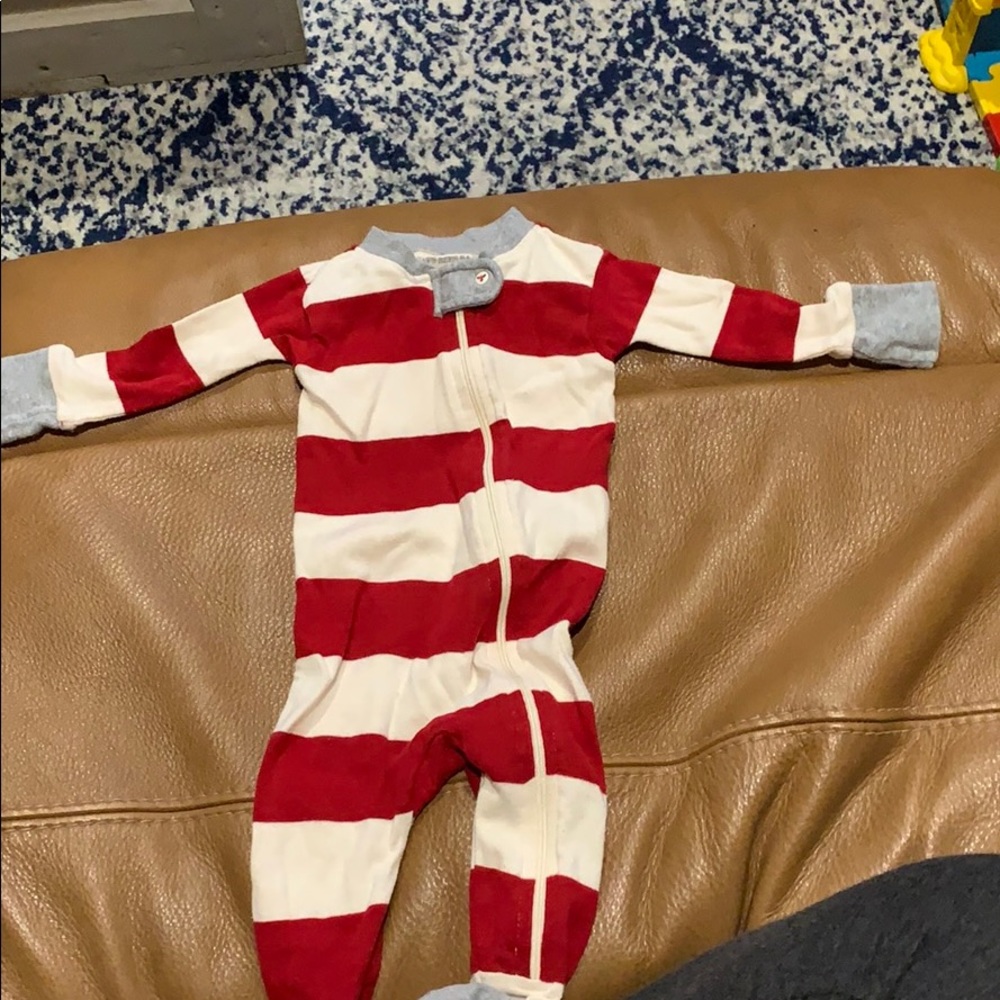 Burt’s Bees pajamas